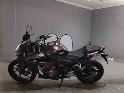 Honda CBR400R 2021
