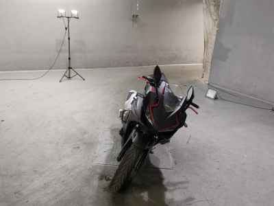 Honda CBR400R 2021