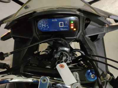 Honda CBR400R 2021