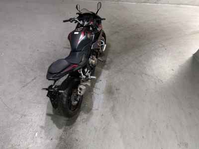 Honda CBR400R 2021