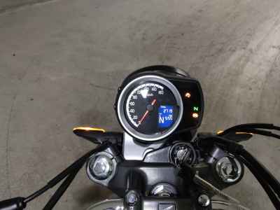 Honda GB350 2024