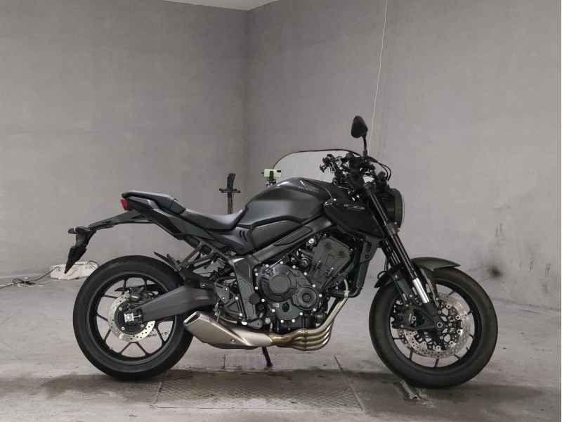 Honda CB650R 2023