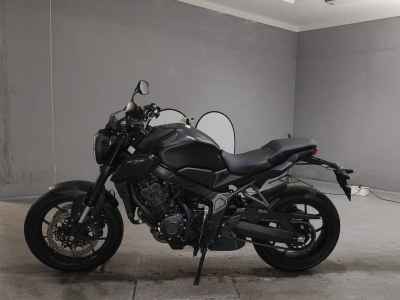 Honda CB650R 2023