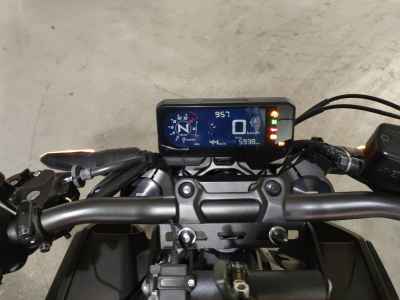 Honda CB650R 2023