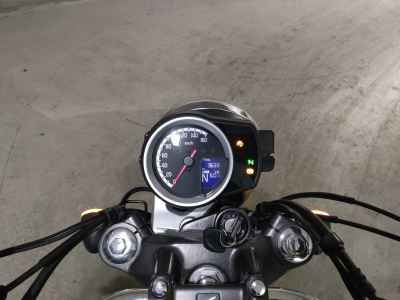 Honda GB350 2023