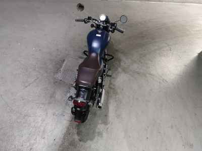 Honda GB350 2023