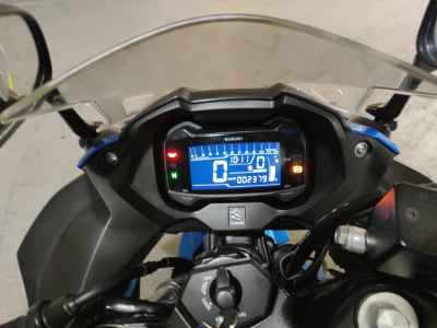 Suzuki GSX250R