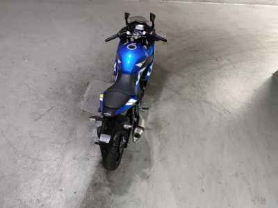 Suzuki GSX250R