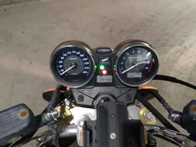 Honda CB1300SF 2011