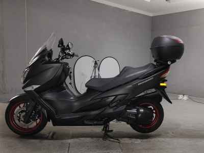 Suzuki Burgman 400 2017