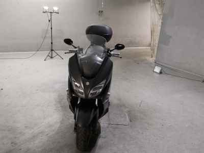 Suzuki Burgman 400 2017