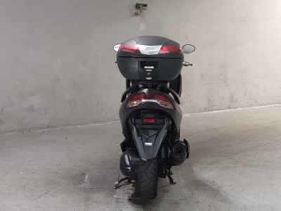 Suzuki Burgman 400 2017