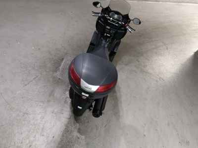 Suzuki Burgman 400 2017