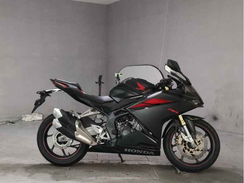 Honda CBR250RR 2017