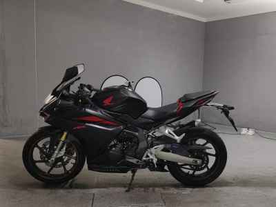 Honda CBR250RR 2017