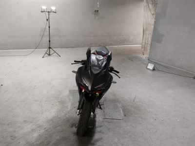 Honda CBR250RR 2017