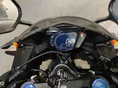 Honda CBR250RR 2017