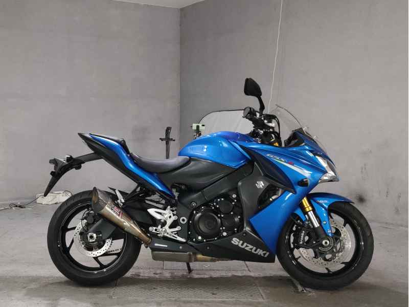 Suzuki GSX-S1000F 2016