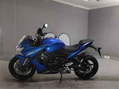 Suzuki GSX-S1000F 2016