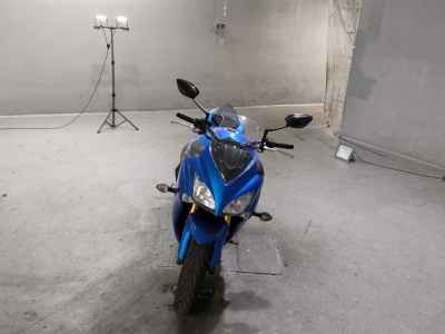 Suzuki GSX-S1000F 2016