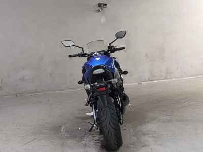 Suzuki GSX-S1000F 2016