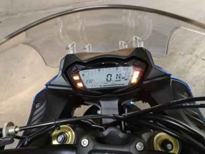 Suzuki GSX-S1000F 2016