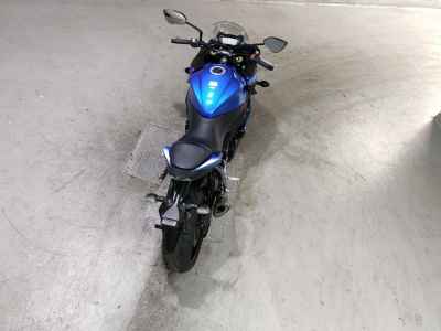 Suzuki GSX-S1000F 2016