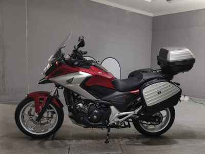 Honda NC750X DCT 2017