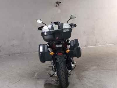 Honda NC750X DCT 2017
