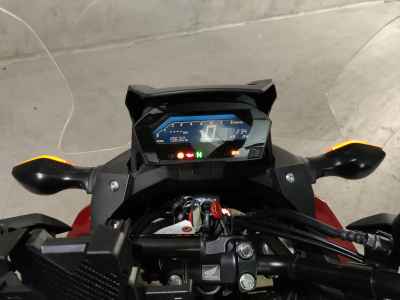 Honda NC750X DCT 2017