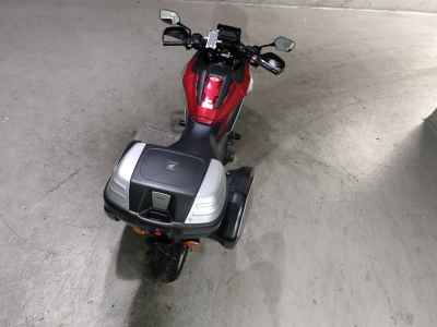 Honda NC750X DCT 2017