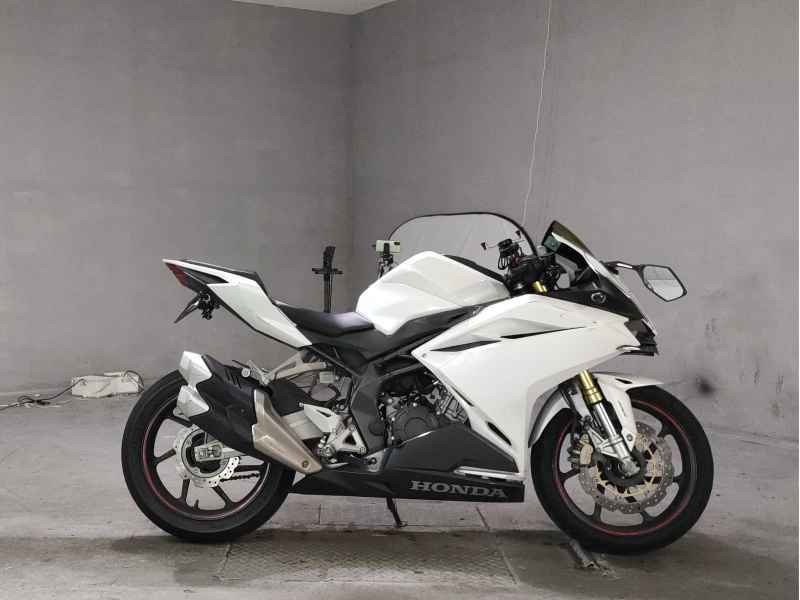 Honda CBR250RR 2018