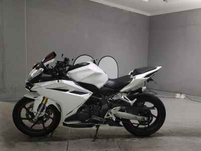 Honda CBR250RR 2018