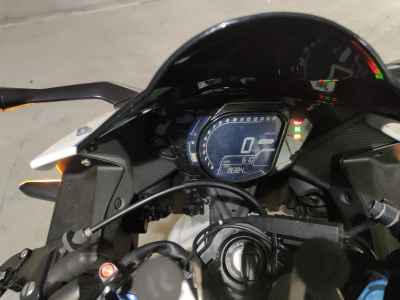 Honda CBR250RR 2018