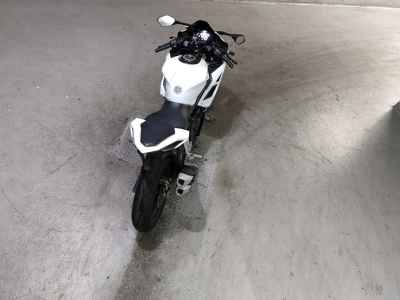 Honda CBR250RR 2018