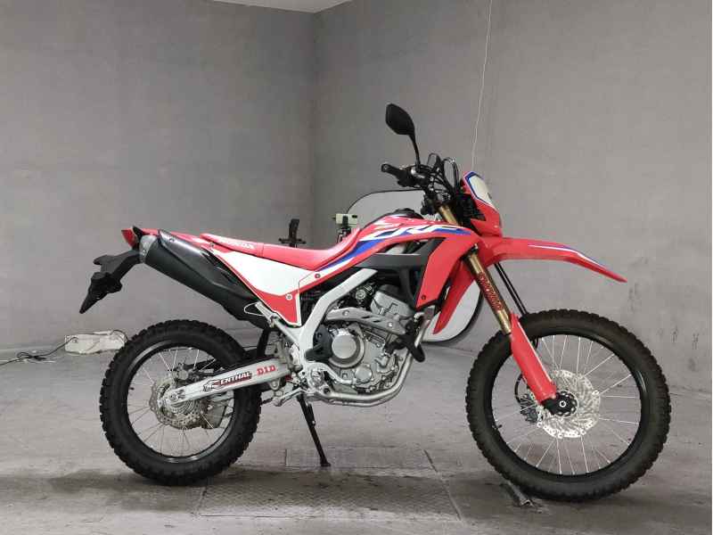 Honda CRF250L 2021