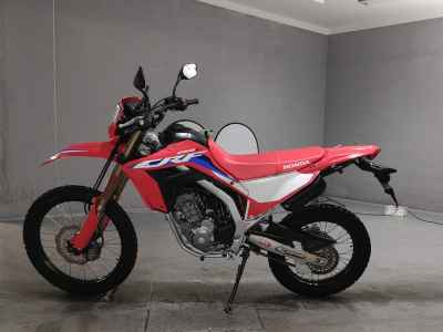 Honda CRF250L 2021