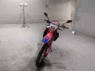 Honda CRF250L 2021