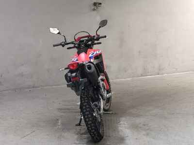 Honda CRF250L 2021