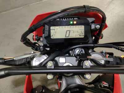 Honda CRF250L 2021