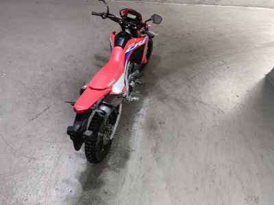 Honda CRF250L 2021