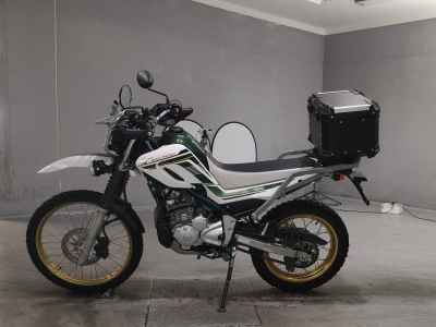 Yamaha XT250 Serow