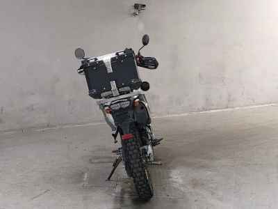 Yamaha XT250 Serow
