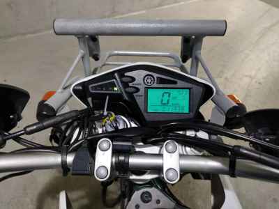 Yamaha XT250 Serow
