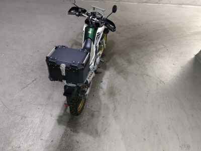 Yamaha XT250 Serow