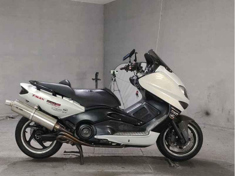 Yamaha TMAX 500