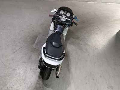 Yamaha TMAX 500