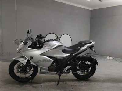 Suzuki Gixxer 250SF