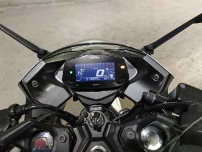 Suzuki Gixxer 250SF
