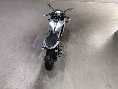 Suzuki Gixxer 250SF